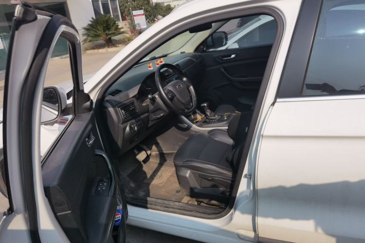 Used Qoros 5 2018 Revised Version 1.6T Automatic Leading Edition
