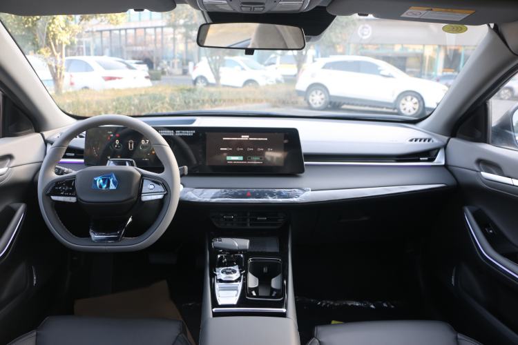 Used Changan Ruicheng PLUS 2023 1.5T DCT Flagship Edition
