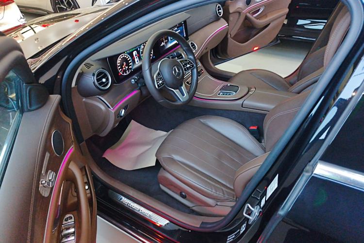 Used Mercedes-Benz E-Class New Energy 2020 E 300 e L