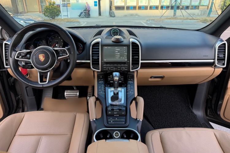 Used Porsche Cayenne 2015 Cayenne 3.0T
