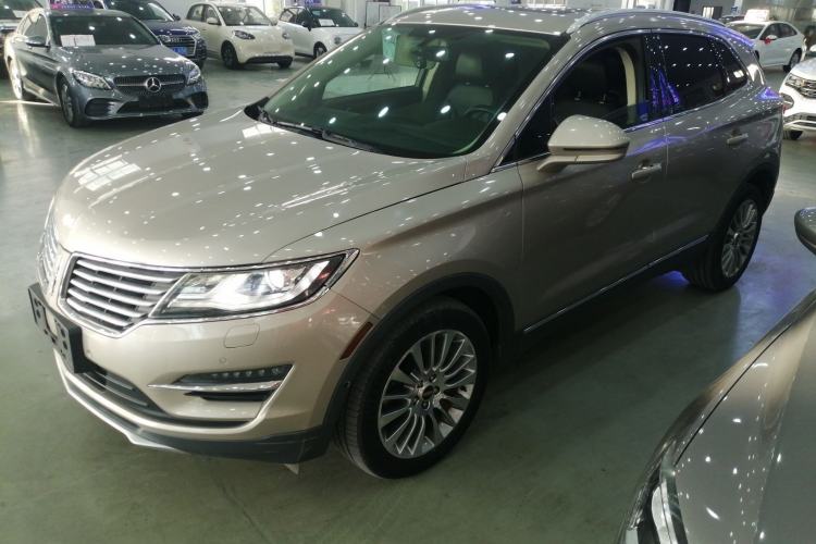 Used Lincoln MKC 2014 2.0T Four-Wheel Drive Luxury Edition
