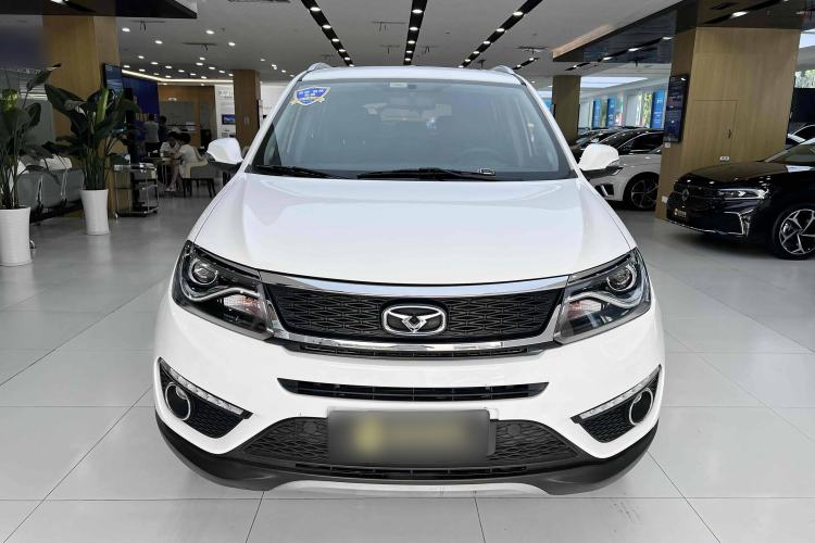 Used Cowin X5 2017 1.5T CVT Luxury Model
