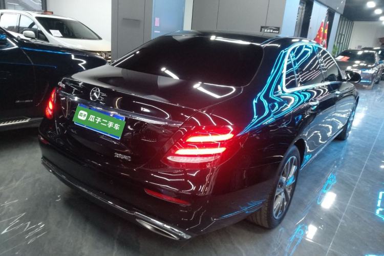 Used Mercedes-Benz E-Class 2019 Facelifted E 300 L Stylish Version