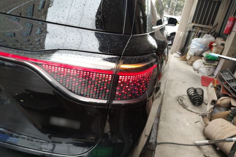 Used Hima AITO M9 2024 Range-Extended Max Edition 42 kWh 5-Seater Version
