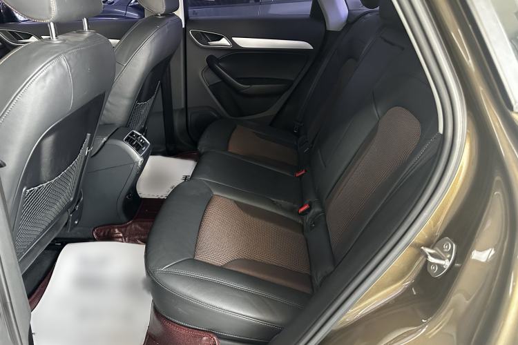 Used Audi Q3 2017 30 TFSI Fashion Model
