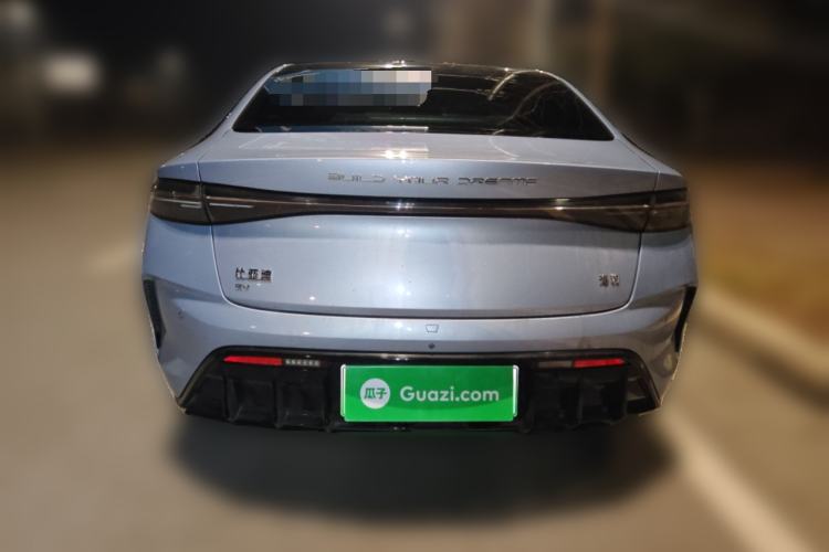 Used BYD Seal 2022 550 km Standard Range Rear-Wheel Drive Elite Version