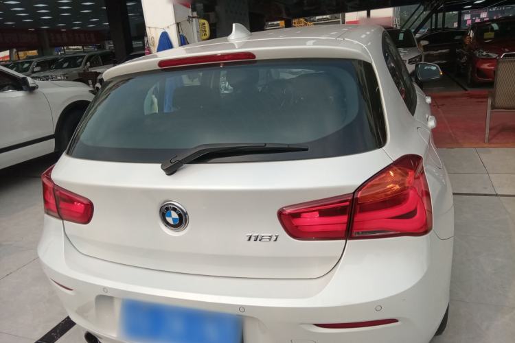 Used BMW 1 Series 2016 118i Leading Model
