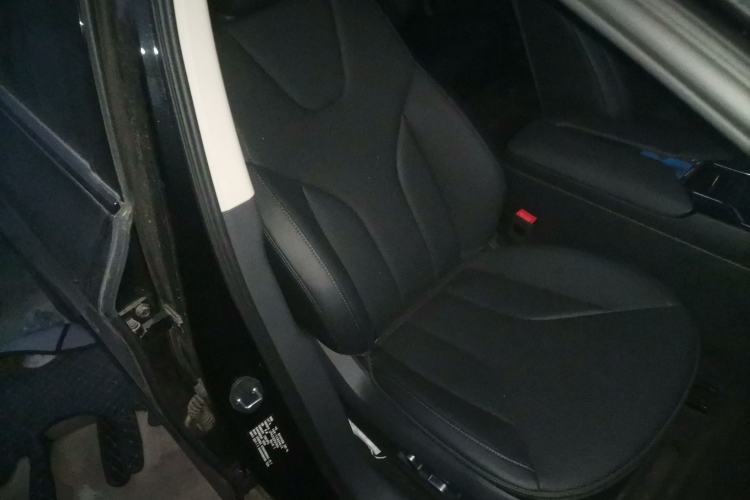 Used Hongqi E-QM5 2022 431 km Battery-Swap Enjoyment Version
