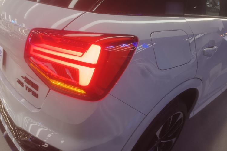 Used Audi Q2L 2024 35TFSI Luxury Dynamic Edition
