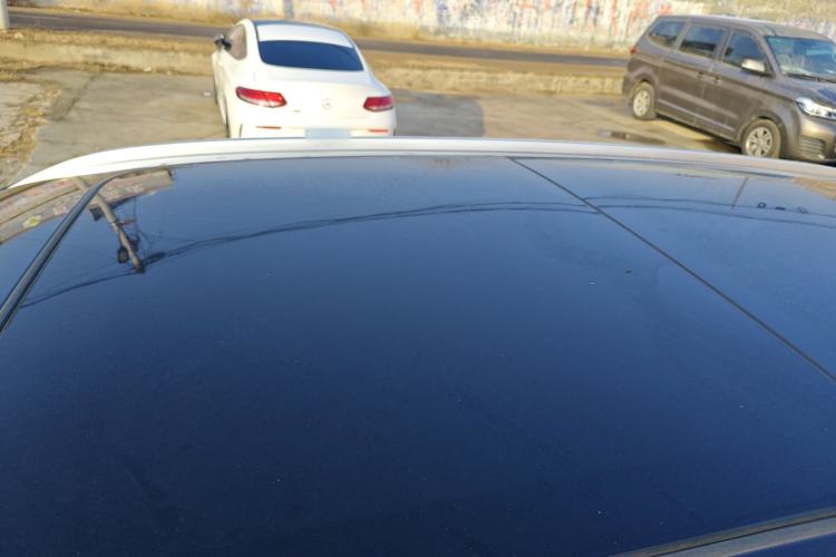 Used Wey VV6 2021 2.0T All-Wheel Drive Zhiyu+
