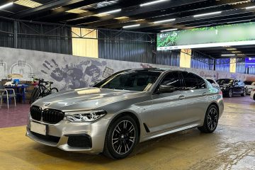 Used BMW 5 Series 2019 Restyled 525i M Sport Package