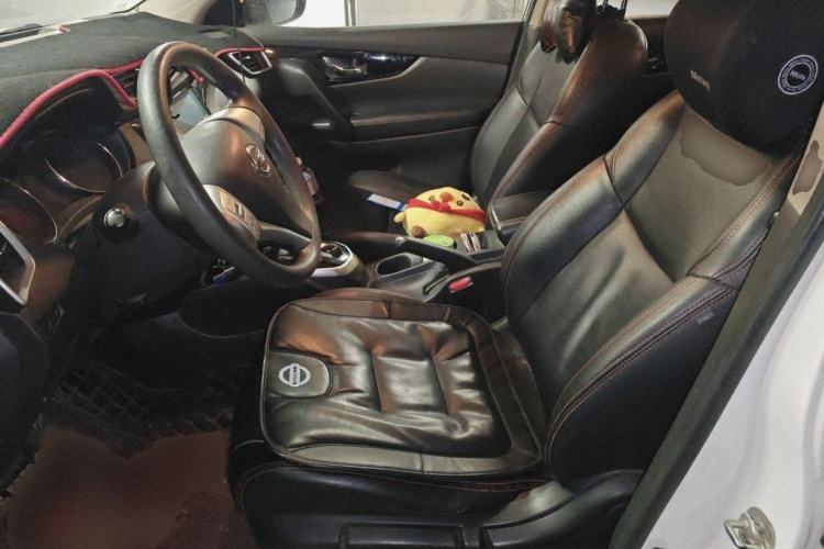 Used Nissan Qashqai 2017 2.0L CVT Elite Edition China V Standard