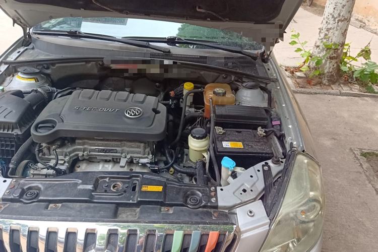 Used Buick Excelle 2013 1.5L Automatic Luxury Model