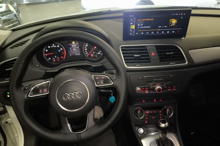 Used Audi Q3 2017 35 TFSI Fashion Model