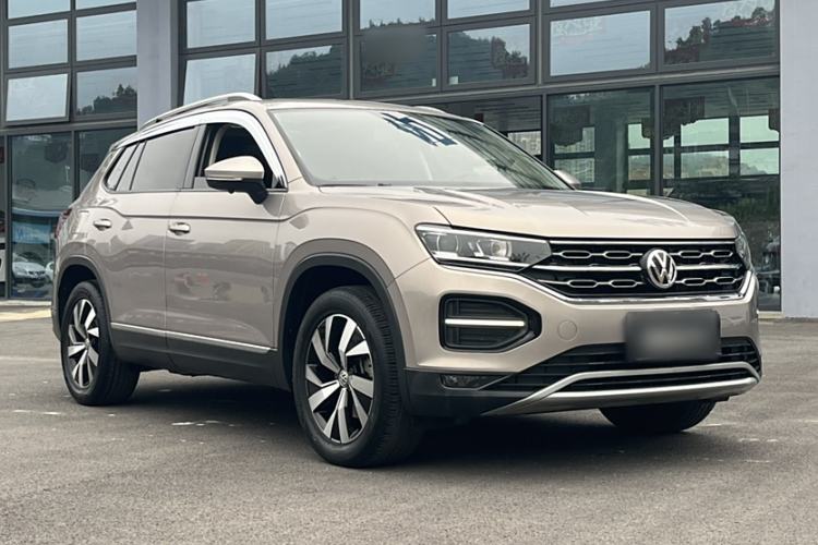 Used Volkswagen Tayron 2019 330TSI Two-Wheel Drive Luxury Model China VI Standard
