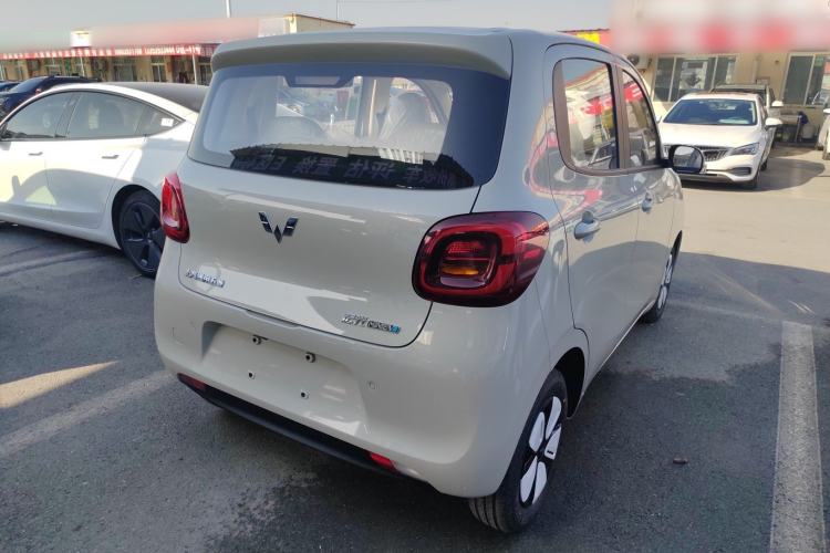 Used Wuling Hongguang MINIEV 2025 Four-Door Version Advanced Edition
