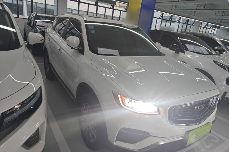 Used Geely Auto Emgrand X7 Sport 2020 1.8TD DCT Smart Connect PRO
