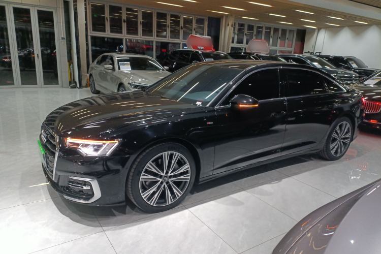 Used Audi A6L 2025 Revised 45 TFSI Prestige Dynamic Edition