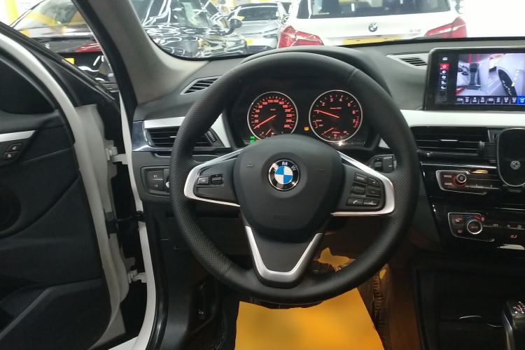Used BMW X1 2018 sDrive18Li Fashion Model
