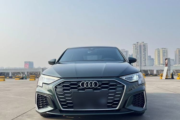 Used Audi A3 2022 Sportback 35 TFSI Fashionable Sports Model
