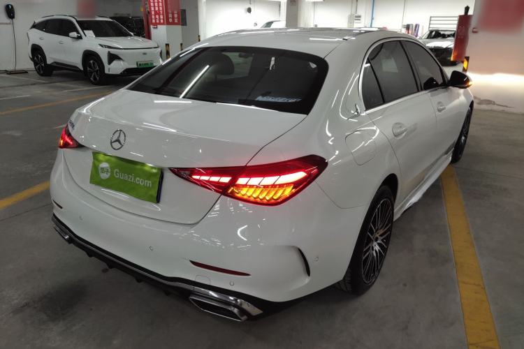 Used Mercedes-Benz C-Class 2023 Revised C 200 L Sport Edition