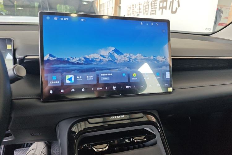 Used AION V 2024 Aion Tyrannosaurus 650 LiDAR Edition
