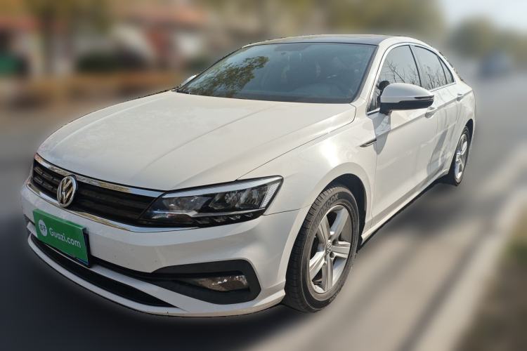 Used Volkswagen Lamando 2019 230TSI DSG Fashion Edition China VI