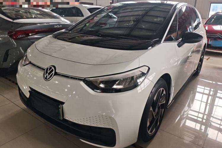 Used Volkswagen ID.3 2025 Smart Edition Outstanding Model