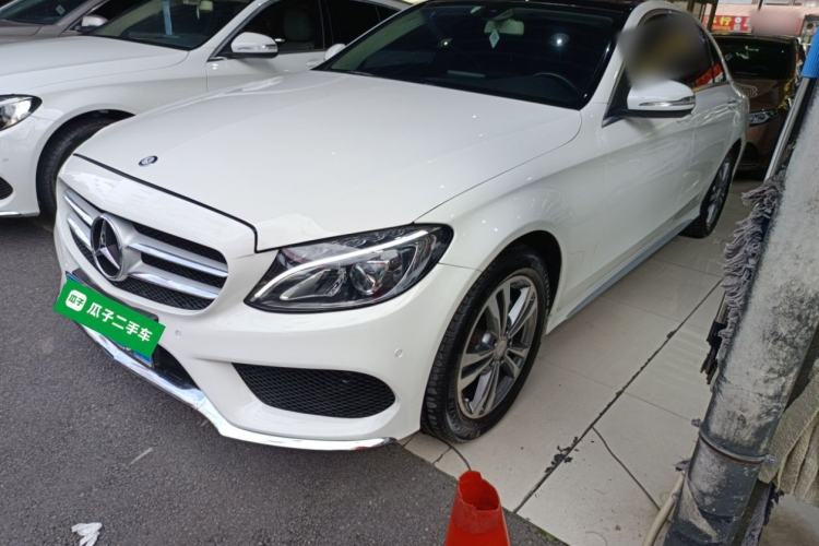 Used Mercedes-Benz C-Class 2015 Revised C 200 L Sport Edition
