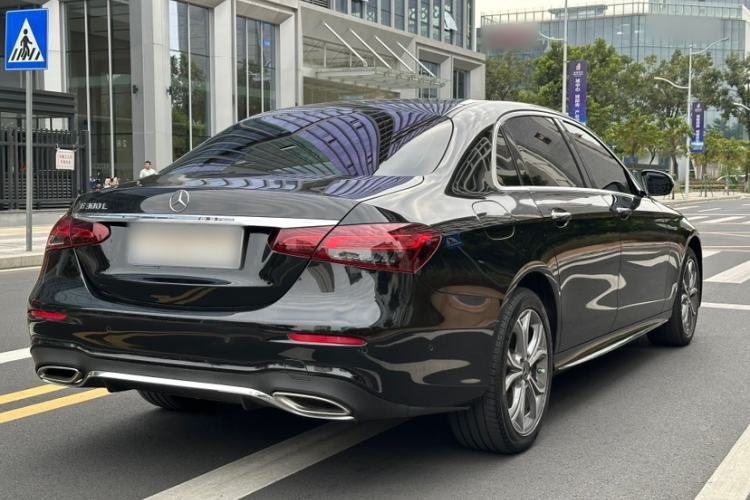 Used Mercedes-Benz E-Class 2022 Second Facelift E 260 L Sport Edition