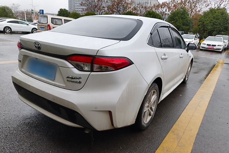 Used Toyota Levin 2021 Dual-Engine 1.8H E-CVT Luxury Edition