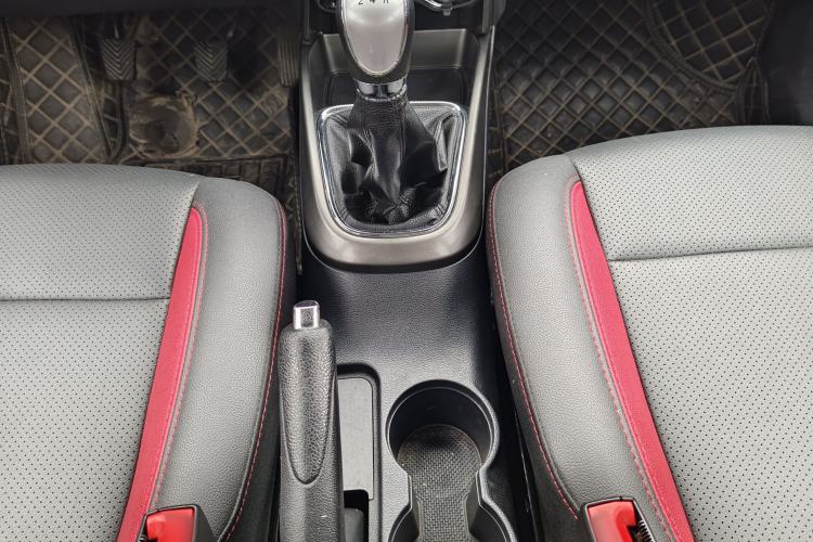 Used Changan CS15 2016 1.5L Manual Luxury Edition