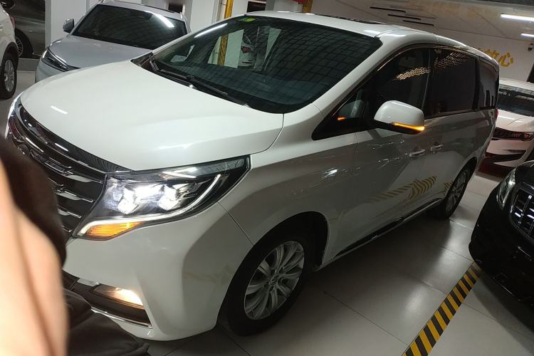 Used GAC Trumpchi M8 2020 390T Deluxe Edition
