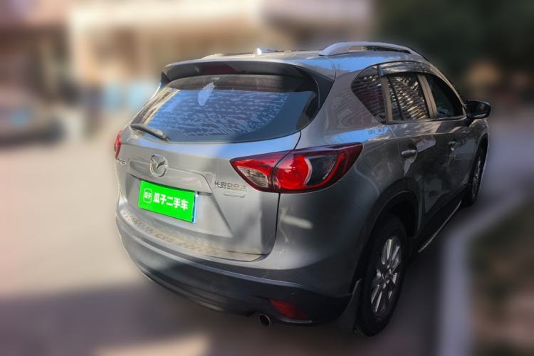 Used Mazda CX-5 2015 2.0L Automatic Two-Wheel Drive Urban Version
