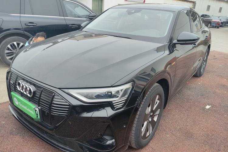 Used Audi e-tron 2022 Sportback 55 quattro Luxury Model