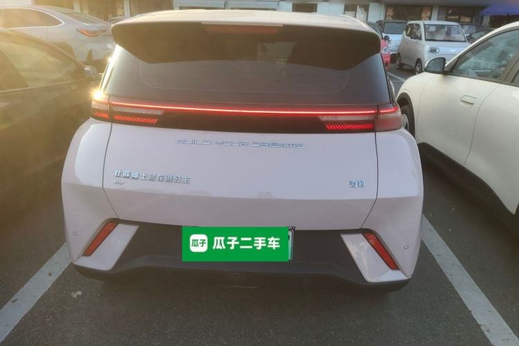 Used BYD Seagull 2023 Free Edition
