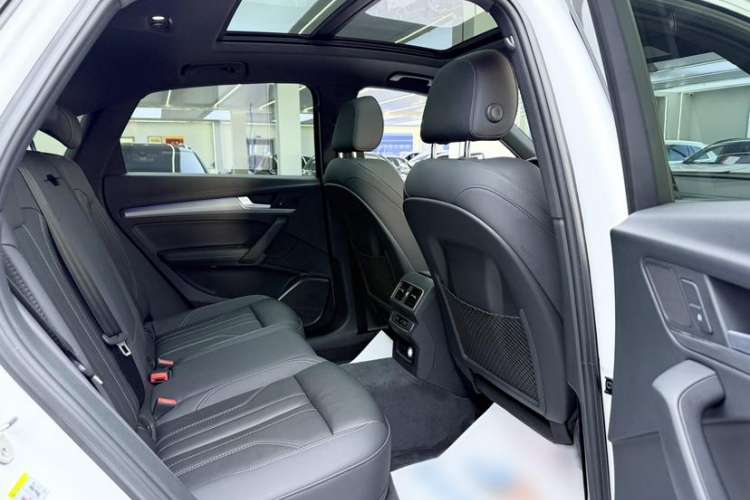 Used Audi Q5L Sportback 2022 40 TFSI Fashion Model