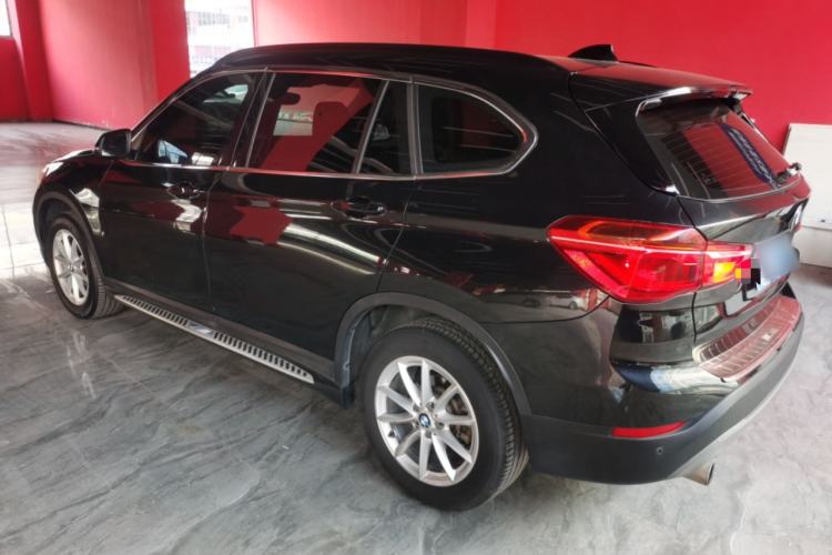 Used BMW X1 2019 sDrive18Li Fashion Model