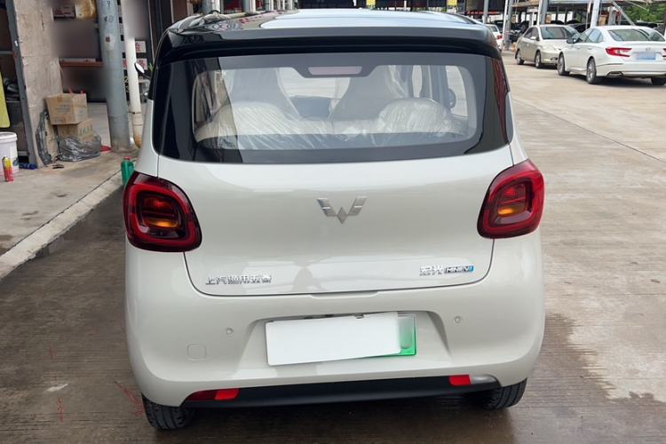 Used Wuling Hongguang MINIEV 2025 Four-Door Version Zhenxiang+ Edition
