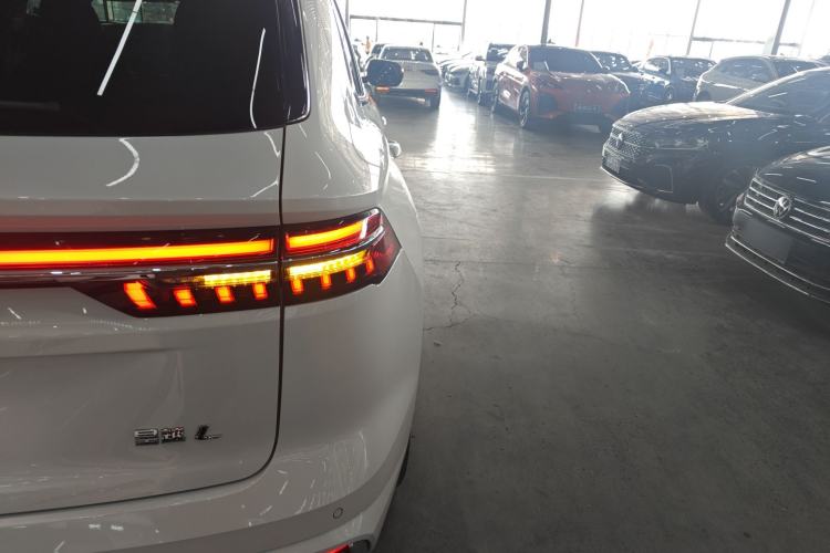 Used Geely Auto Monjaro L 2021 2.0TD DCT EVO Two-Wheel Drive Smart Luxury Version