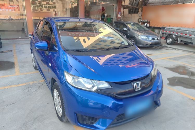 Used Honda Fit 2014 1.5L LX CVT Comfort Model
