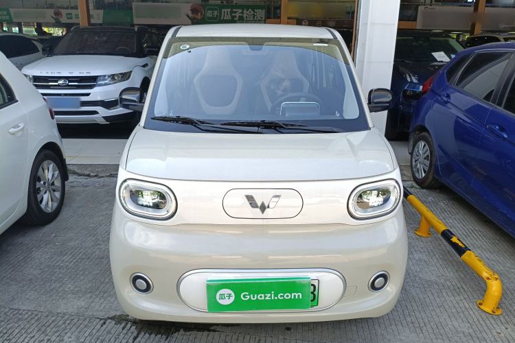 Used Wuling Hongguang MINIEV 2024 3rd Generation 215km Youth Edition
