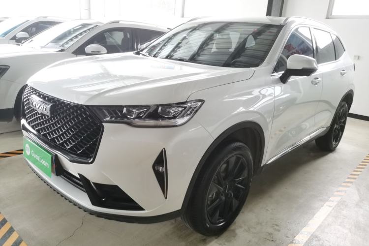 Used Haval H6 2021 3rd Generation 2.0T Automatic All-Wheel Drive Max