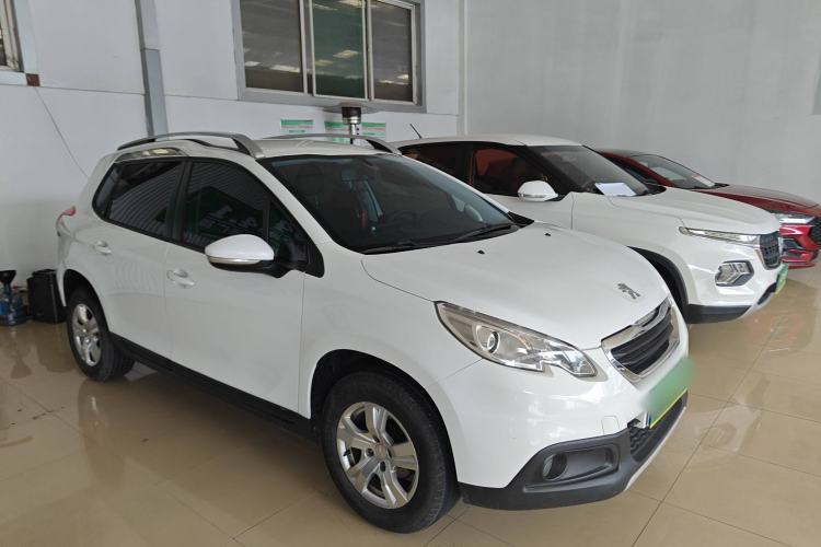 Used Peugeot 2008 2014 1.6L Manual Trend Edition
