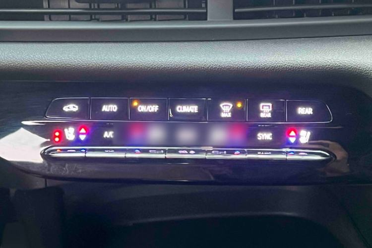 Used Buick Enclave 2020 28T Four-Wheel Drive Luxury Flagship Edition