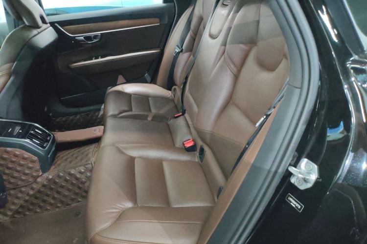 Used Volvo S90 2020 T5 Zhiyuan Luxury Edition