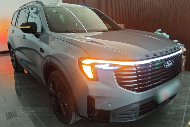 Used Ford Equator New Energy 2025 Luxury Plus Version