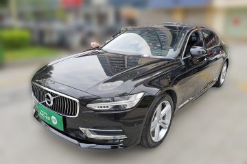 Used Volvo S90 2019 T5 Zhiyuan Edition