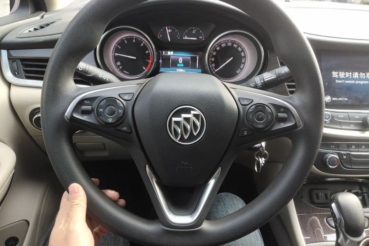 Used Buick Verano 2019 Sedan 15S Automatic Leading Model
