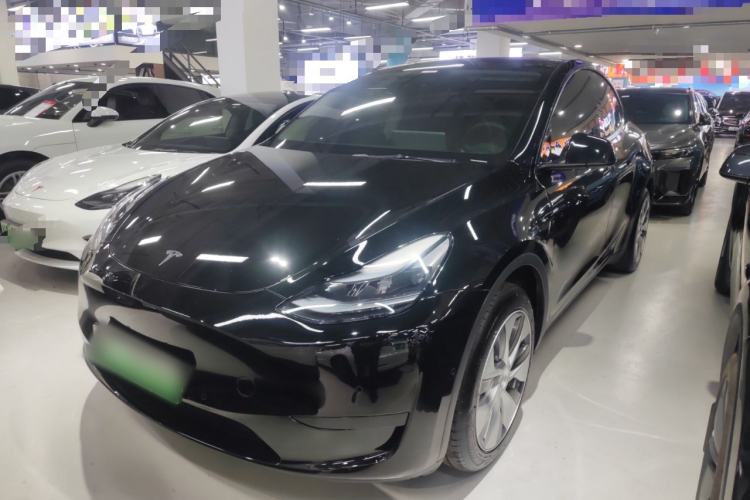 Used Tesla Model Y 2022 Revised Version Rear-Wheel Drive